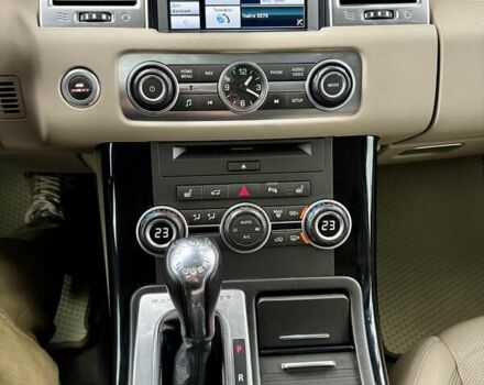 Красный Ленд Ровер Рендж Ровер Спорт, объемом двигателя 3 л и пробегом 195 тыс. км за 15999 $, фото 35 на Automoto.ua