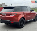 Червоний Ленд Ровер Range Rover Sport, об'ємом двигуна 3 л та пробігом 242 тис. км за 20500 $, фото 4 на Automoto.ua