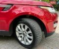 Червоний Ленд Ровер Range Rover Sport, об'ємом двигуна 3 л та пробігом 183 тис. км за 19999 $, фото 35 на Automoto.ua