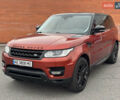 Червоний Ленд Ровер Range Rover Sport, об'ємом двигуна 3 л та пробігом 242 тис. км за 22500 $, фото 9 на Automoto.ua