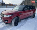 Червоний Ленд Ровер Range Rover Sport, об'ємом двигуна 5 л та пробігом 191 тис. км за 23500 $, фото 5 на Automoto.ua