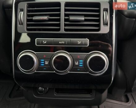 Красный Ленд Ровер Рендж Ровер Спорт, объемом двигателя 2.99 л и пробегом 168 тыс. км за 31000 $, фото 32 на Automoto.ua