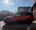 Червоний Ленд Ровер Range Rover Sport, об'ємом двигуна 5 л та пробігом 193 тис. км за 27000 $, фото 9 на Automoto.ua