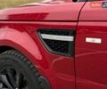 Червоний Ленд Ровер Range Rover Sport, об'ємом двигуна 3 л та пробігом 200 тис. км за 14300 $, фото 10 на Automoto.ua
