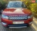 Червоний Ленд Ровер Range Rover Sport, об'ємом двигуна 2.99 л та пробігом 360 тис. км за 21500 $, фото 1 на Automoto.ua