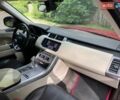Червоний Ленд Ровер Range Rover Sport, об'ємом двигуна 3 л та пробігом 183 тис. км за 19999 $, фото 26 на Automoto.ua