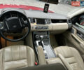 Червоний Ленд Ровер Range Rover Sport, об'ємом двигуна 2.99 л та пробігом 195 тис. км за 17500 $, фото 10 на Automoto.ua