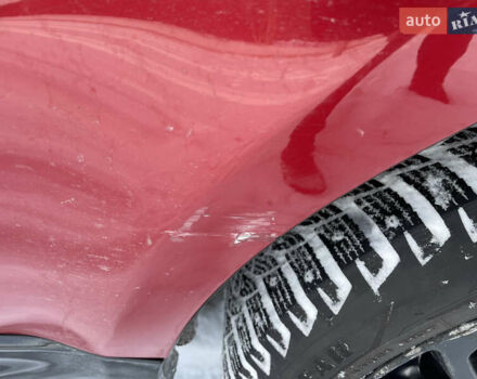 Червоний Ленд Ровер Range Rover Sport, об'ємом двигуна 5 л та пробігом 191 тис. км за 23500 $, фото 18 на Automoto.ua