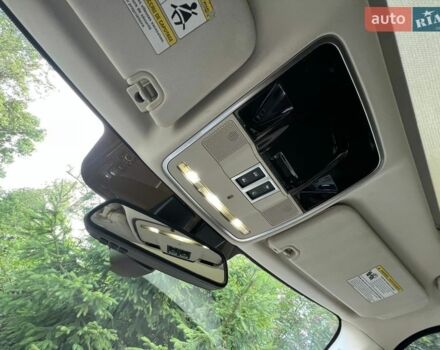 Червоний Ленд Ровер Range Rover Sport, об'ємом двигуна 3 л та пробігом 183 тис. км за 19999 $, фото 28 на Automoto.ua