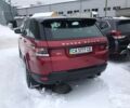 Червоний Ленд Ровер Range Rover Sport, об'ємом двигуна 3 л та пробігом 93 тис. км за 40500 $, фото 2 на Automoto.ua