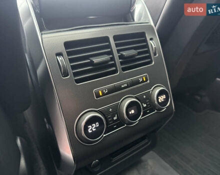 Червоний Ленд Ровер Range Rover Sport, об'ємом двигуна 3 л та пробігом 242 тис. км за 20500 $, фото 25 на Automoto.ua