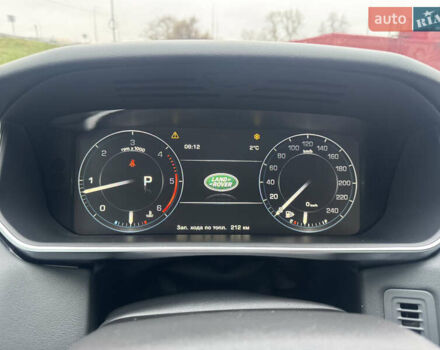 Червоний Ленд Ровер Range Rover Sport, об'ємом двигуна 3 л та пробігом 242 тис. км за 20500 $, фото 31 на Automoto.ua