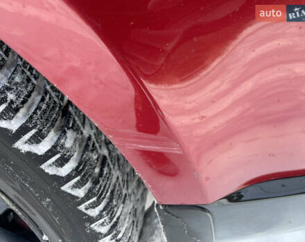 Червоний Ленд Ровер Range Rover Sport, об'ємом двигуна 5 л та пробігом 191 тис. км за 23500 $, фото 19 на Automoto.ua