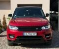 Червоний Ленд Ровер Range Rover Sport, об'ємом двигуна 5 л та пробігом 193 тис. км за 27000 $, фото 2 на Automoto.ua