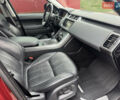 Червоний Ленд Ровер Range Rover Sport, об'ємом двигуна 3 л та пробігом 242 тис. км за 20500 $, фото 12 на Automoto.ua