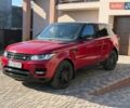 Червоний Ленд Ровер Range Rover Sport, об'ємом двигуна 5 л та пробігом 193 тис. км за 27000 $, фото 1 на Automoto.ua