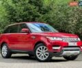 Червоний Ленд Ровер Range Rover Sport, об'ємом двигуна 3 л та пробігом 183 тис. км за 19999 $, фото 2 на Automoto.ua