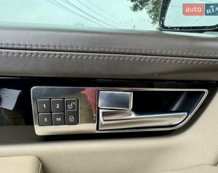 Красный Ленд Ровер Рендж Ровер Спорт, объемом двигателя 3 л и пробегом 195 тыс. км за 15999 $, фото 22 на Automoto.ua