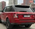 Червоний Ленд Ровер Range Rover Sport, об'ємом двигуна 3 л та пробігом 200 тис. км за 14300 $, фото 4 на Automoto.ua