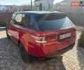 Червоний Ленд Ровер Range Rover Sport, об'ємом двигуна 5 л та пробігом 193 тис. км за 27000 $, фото 6 на Automoto.ua