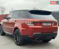 Червоний Ленд Ровер Range Rover Sport, об'ємом двигуна 3 л та пробігом 242 тис. км за 20500 $, фото 6 на Automoto.ua