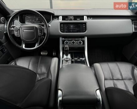 Красный Ленд Ровер Рендж Ровер Спорт, объемом двигателя 2.99 л и пробегом 168 тыс. км за 31000 $, фото 26 на Automoto.ua