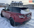 Червоний Ленд Ровер Range Rover Sport, об'ємом двигуна 5 л та пробігом 191 тис. км за 23500 $, фото 8 на Automoto.ua