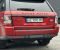 Червоний Ленд Ровер Range Rover Sport, об'ємом двигуна 2.99 л та пробігом 195 тис. км за 17500 $, фото 4 на Automoto.ua