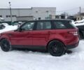Червоний Ленд Ровер Range Rover Sport, об'ємом двигуна 3 л та пробігом 93 тис. км за 40500 $, фото 3 на Automoto.ua