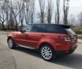 Червоний Ленд Ровер Range Rover Sport, об'ємом двигуна 3 л та пробігом 286 тис. км за 32900 $, фото 3 на Automoto.ua