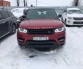 Червоний Ленд Ровер Range Rover Sport, об'ємом двигуна 3 л та пробігом 93 тис. км за 40500 $, фото 4 на Automoto.ua