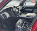 Червоний Ленд Ровер Range Rover Sport, об'ємом двигуна 5 л та пробігом 191 тис. км за 23500 $, фото 22 на Automoto.ua