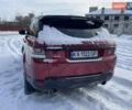 Червоний Ленд Ровер Range Rover Sport, об'ємом двигуна 5 л та пробігом 191 тис. км за 23500 $, фото 10 на Automoto.ua
