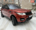Червоний Ленд Ровер Range Rover Sport, об'ємом двигуна 2.99 л та пробігом 220 тис. км за 33000 $, фото 23 на Automoto.ua