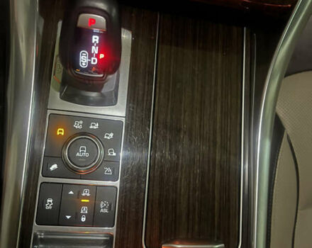 Красный Ленд Ровер Рендж Ровер Спорт, объемом двигателя 2.99 л и пробегом 207 тыс. км за 31500 $, фото 34 на Automoto.ua