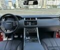 Червоний Ленд Ровер Range Rover Sport, об'ємом двигуна 3 л та пробігом 155 тис. км за 33999 $, фото 18 на Automoto.ua