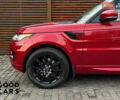 Червоний Ленд Ровер Range Rover Sport, об'ємом двигуна 3 л та пробігом 146 тис. км за 33000 $, фото 11 на Automoto.ua