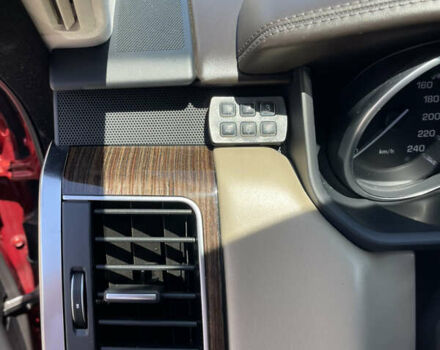 Красный Ленд Ровер Рендж Ровер Спорт, объемом двигателя 2.99 л и пробегом 207 тыс. км за 31500 $, фото 26 на Automoto.ua