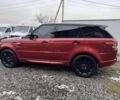 Червоний Ленд Ровер Range Rover Sport, об'ємом двигуна 3 л та пробігом 141 тис. км за 40000 $, фото 3 на Automoto.ua