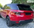 Червоний Ленд Ровер Range Rover Sport, об'ємом двигуна 3 л та пробігом 155 тис. км за 33800 $, фото 4 на Automoto.ua
