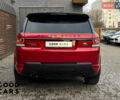 Червоний Ленд Ровер Range Rover Sport, об'ємом двигуна 3 л та пробігом 146 тис. км за 33000 $, фото 5 на Automoto.ua