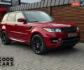 Червоний Ленд Ровер Range Rover Sport, об'ємом двигуна 3 л та пробігом 146 тис. км за 33000 $, фото 8 на Automoto.ua