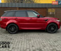 Червоний Ленд Ровер Range Rover Sport, об'ємом двигуна 3 л та пробігом 146 тис. км за 33000 $, фото 7 на Automoto.ua