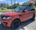 Красный Ленд Ровер Рендж Ровер Спорт, объемом двигателя 2.99 л и пробегом 207 тыс. км за 31500 $, фото 3 на Automoto.ua