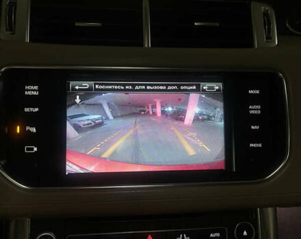 Красный Ленд Ровер Рендж Ровер Спорт, объемом двигателя 2.99 л и пробегом 207 тыс. км за 31500 $, фото 32 на Automoto.ua