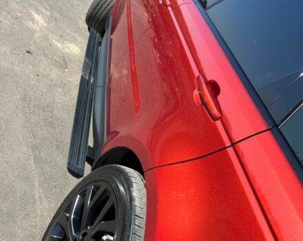 Червоний Ленд Ровер Range Rover Sport, об'ємом двигуна 2.99 л та пробігом 220 тис. км за 33000 $, фото 28 на Automoto.ua