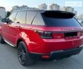 Червоний Ленд Ровер Range Rover Sport, об'ємом двигуна 3 л та пробігом 155 тис. км за 33999 $, фото 4 на Automoto.ua