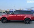 Червоний Ленд Ровер Range Rover Sport, об'ємом двигуна 3 л та пробігом 155 тис. км за 33999 $, фото 10 на Automoto.ua