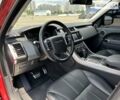 Червоний Ленд Ровер Range Rover Sport, об'ємом двигуна 3 л та пробігом 155 тис. км за 33999 $, фото 2 на Automoto.ua