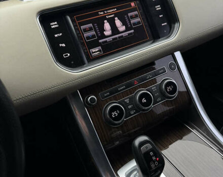 Красный Ленд Ровер Рендж Ровер Спорт, объемом двигателя 2.99 л и пробегом 148 тыс. км за 35500 $, фото 12 на Automoto.ua